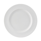 Simply Standard White Winged Plate 11.25" (Pack of 4)